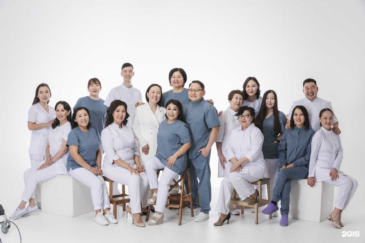 Отзывы на компанию iDent в Якутске c фото