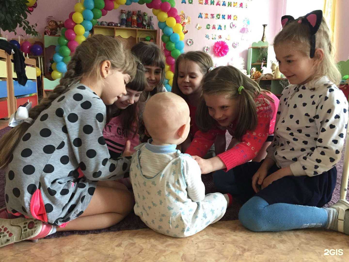 Отзывы на компанию Центр развития ребенка-детский сад №154 г. Владивостока в Владивостоке c фото