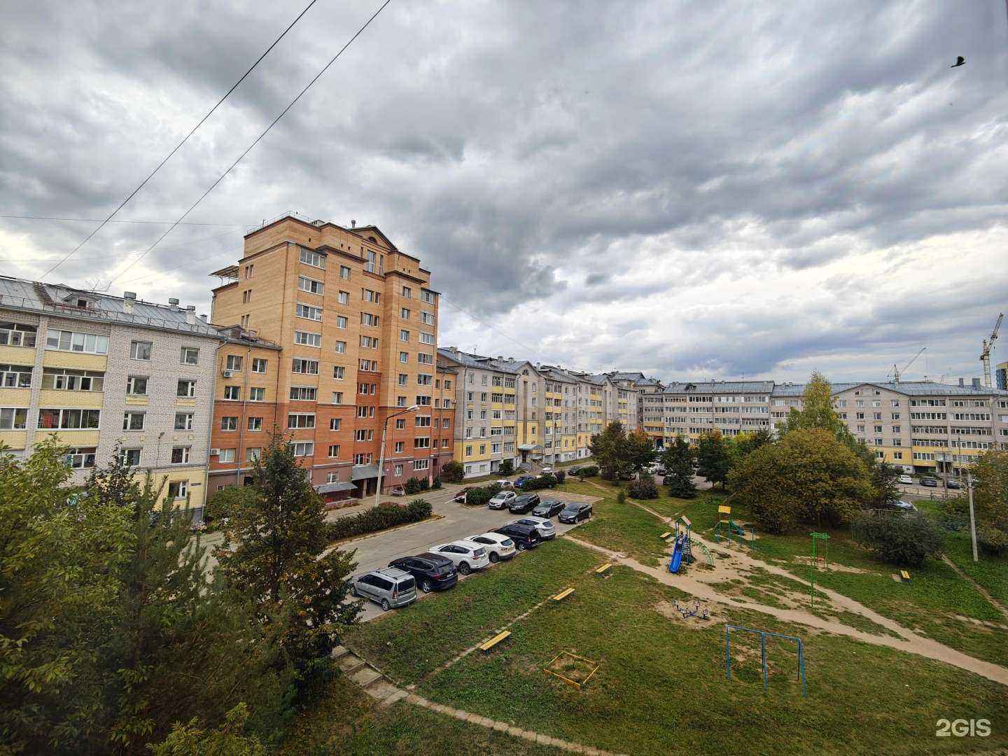 Отзывы на компанию Okfitness в Вологде c фото - фотография 2 из 2