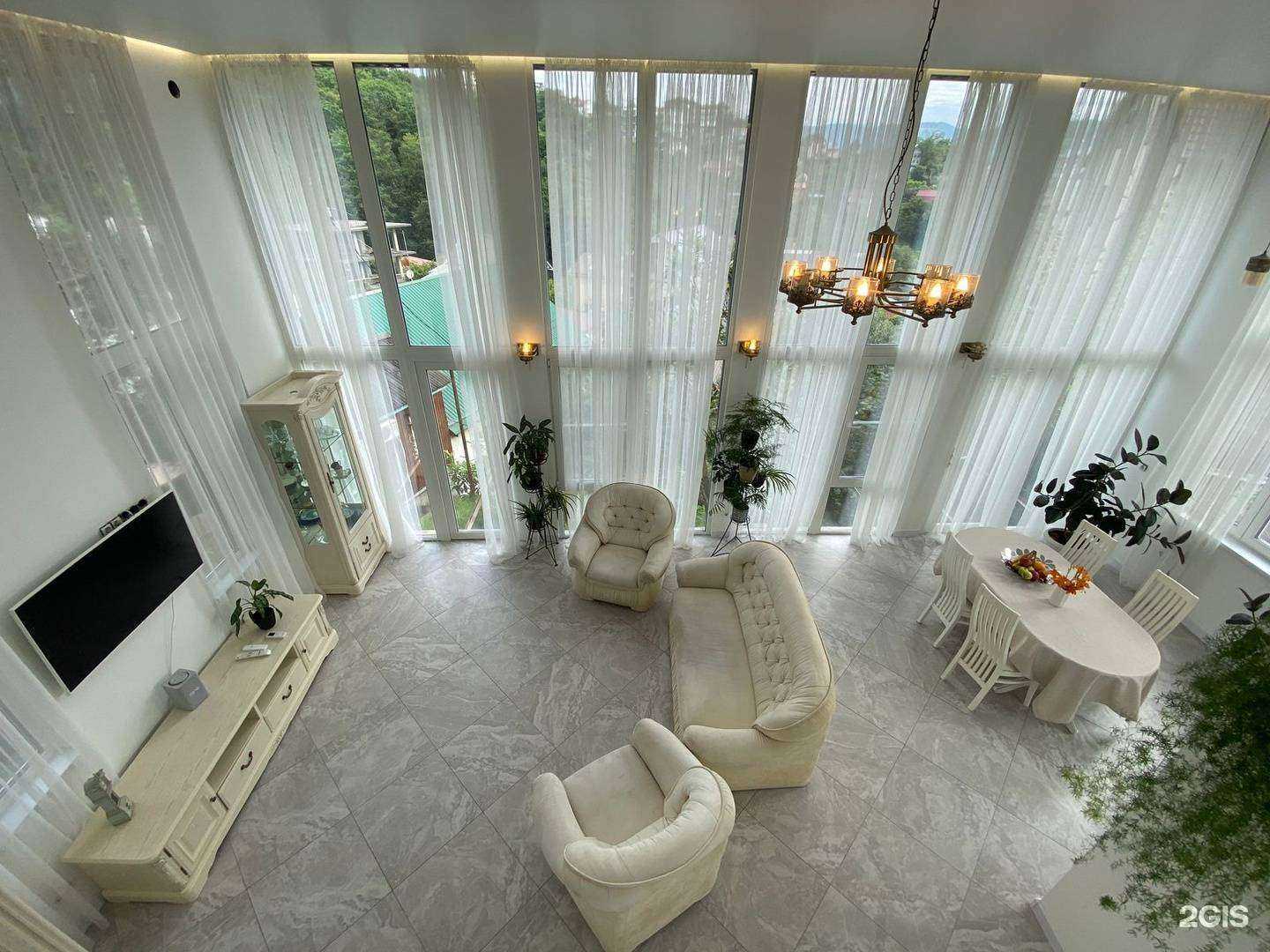 Отзывы на компанию Дом на Фабрициуса в Сочи c фото