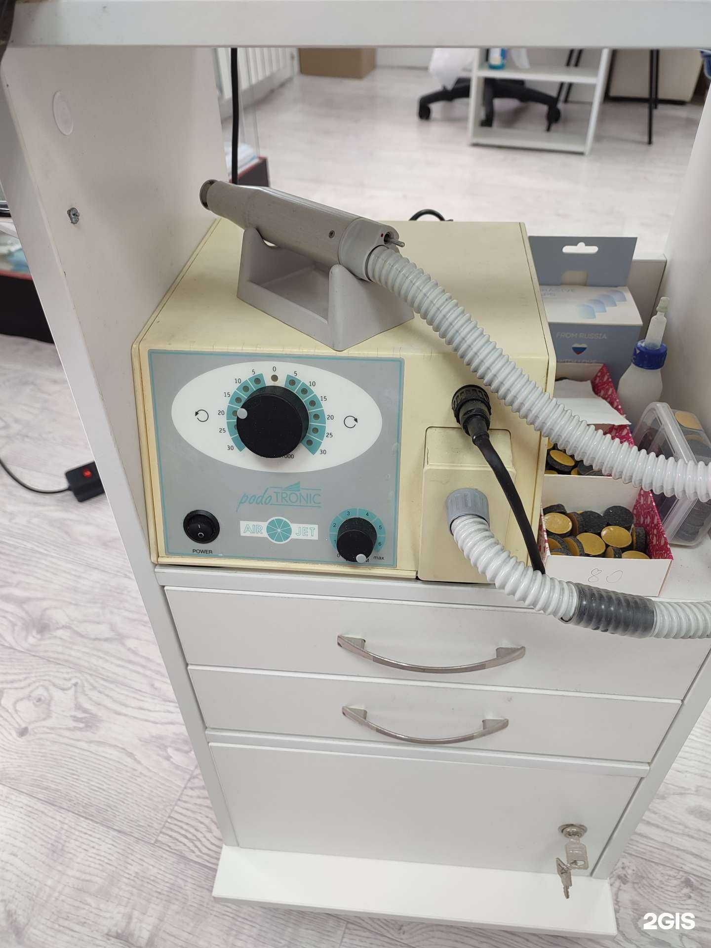 Отзывы на компанию Кабинет подологии и здоровой эстетики в Тюмени c фото