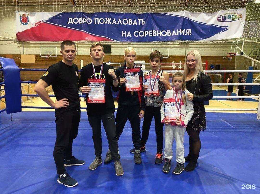 Отзывы на компанию Fighter Gym в г. Петрозаводск c фото
