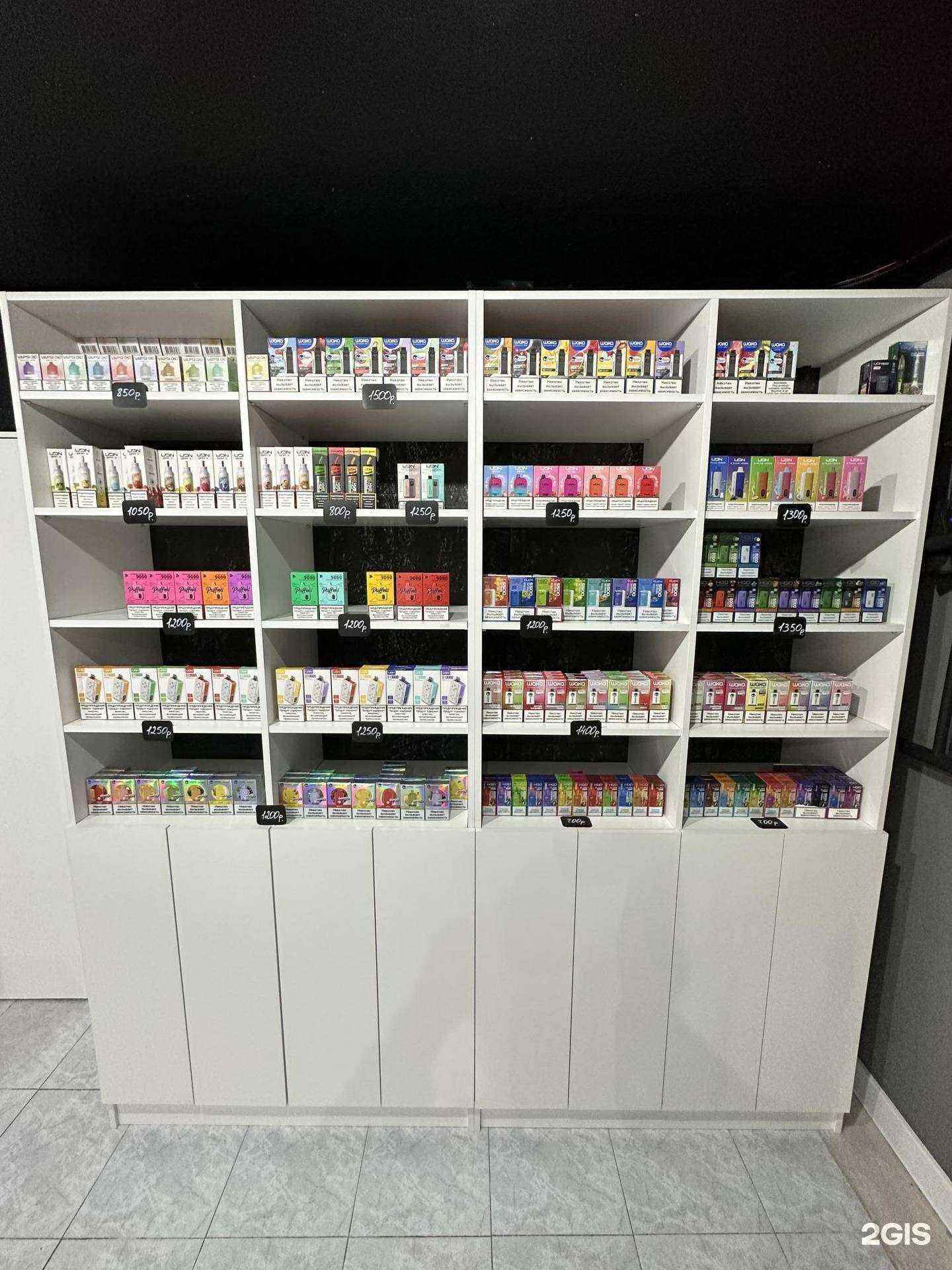 Отзывы на компанию Дымно и Точка в Пятигорске c фото