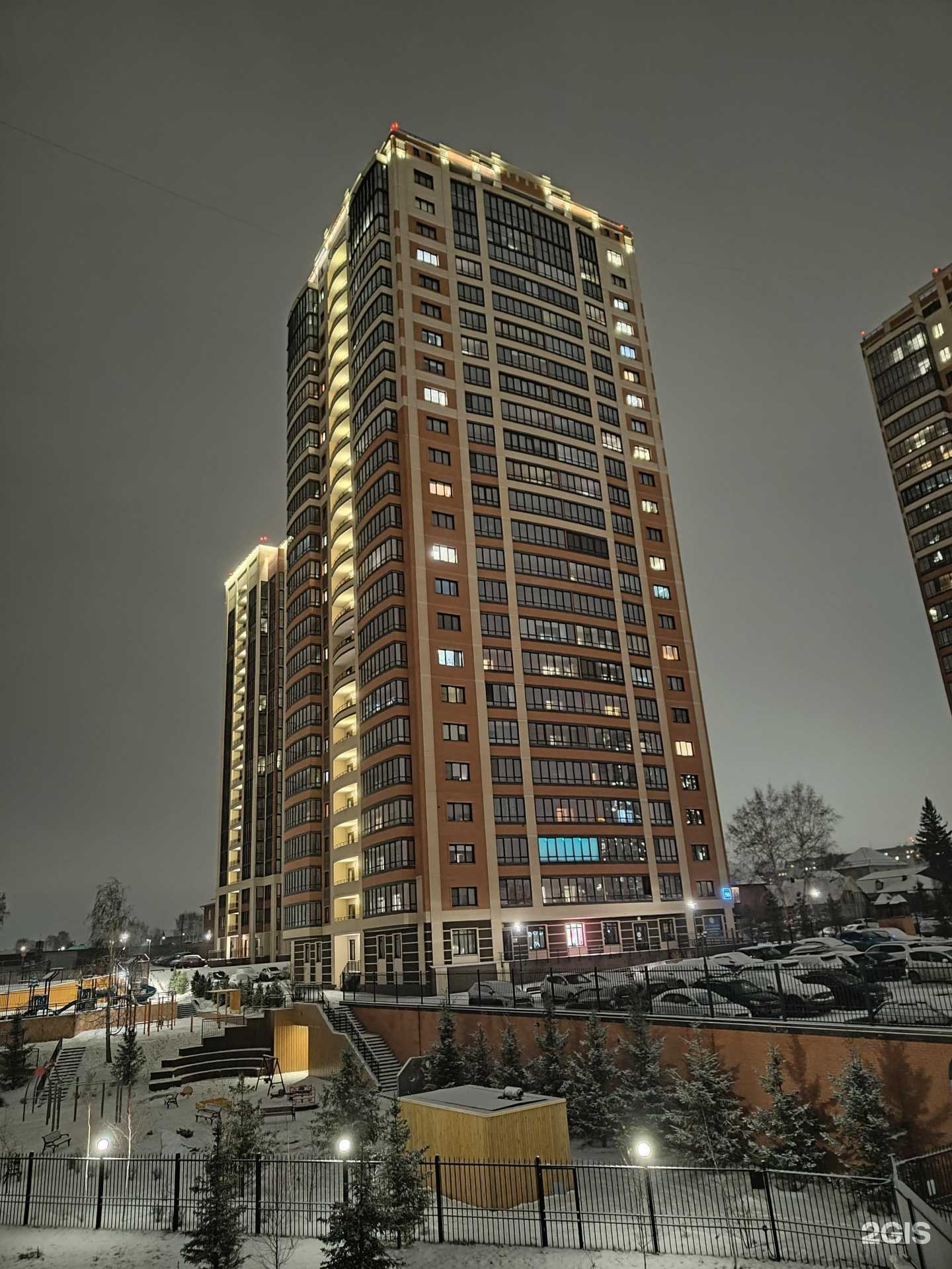 Отзывы на компанию Yulial_brows в Новосибирске c фото - фотография 2 из 2