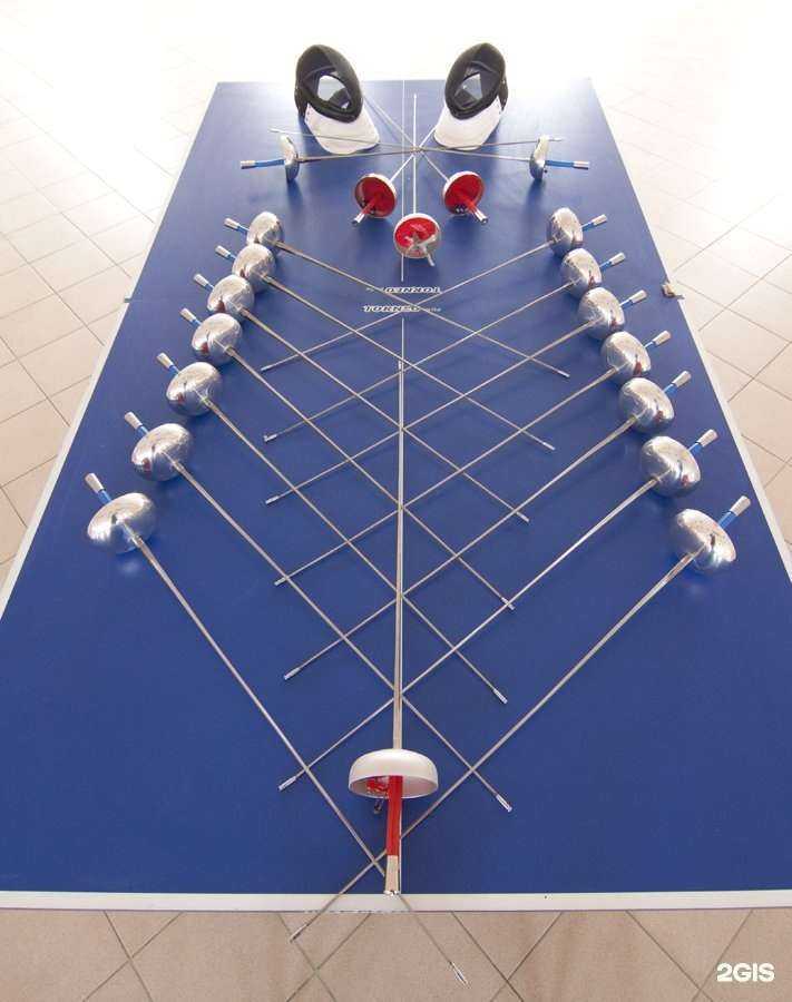 Отзывы на компанию Федерация фехтования Оренбургской области в Оренбурге c фото