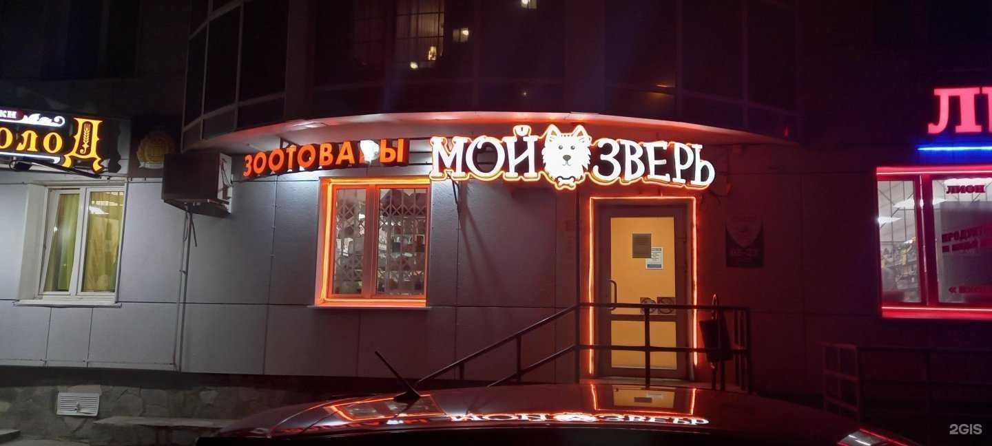 Отзывы на компанию Мой зверь в Перми c фото