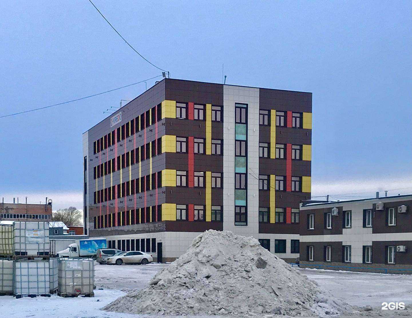 Отзывы на компанию Кредо-строй в Перми c фото - фотография 2 из 2