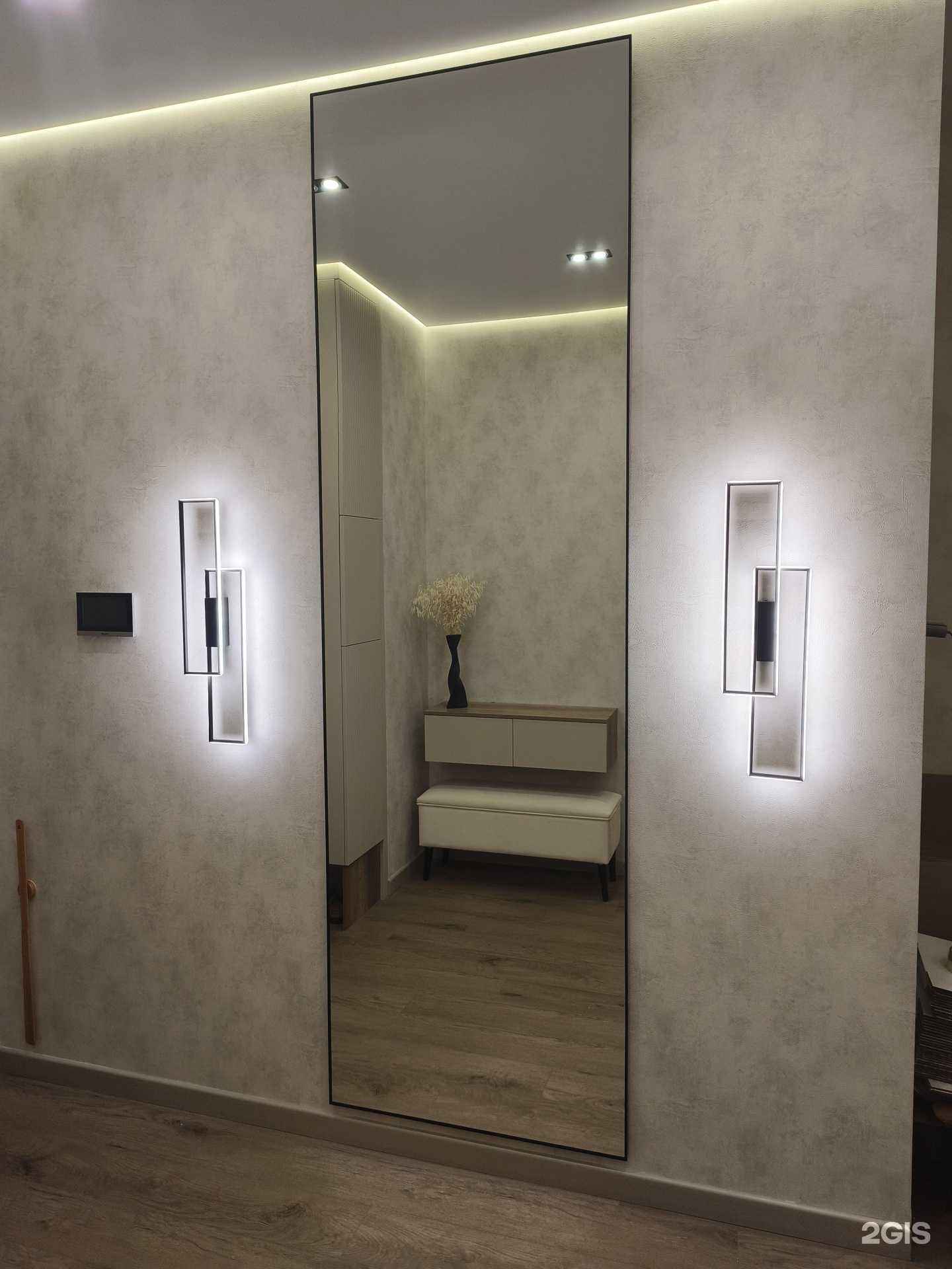 Отзывы на компанию Фабрика Зеркал в г. Тюмень c фото