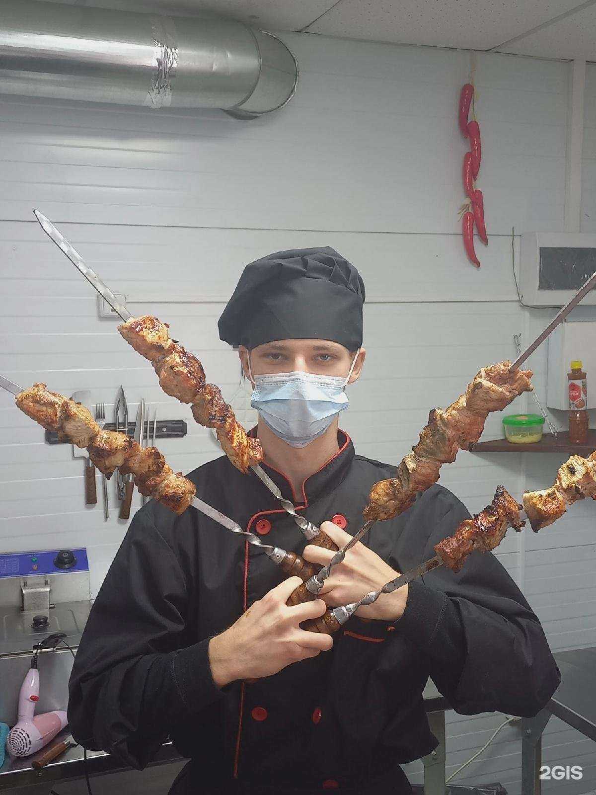 Отзывы на компанию Grill house в г. Златоуст c фото