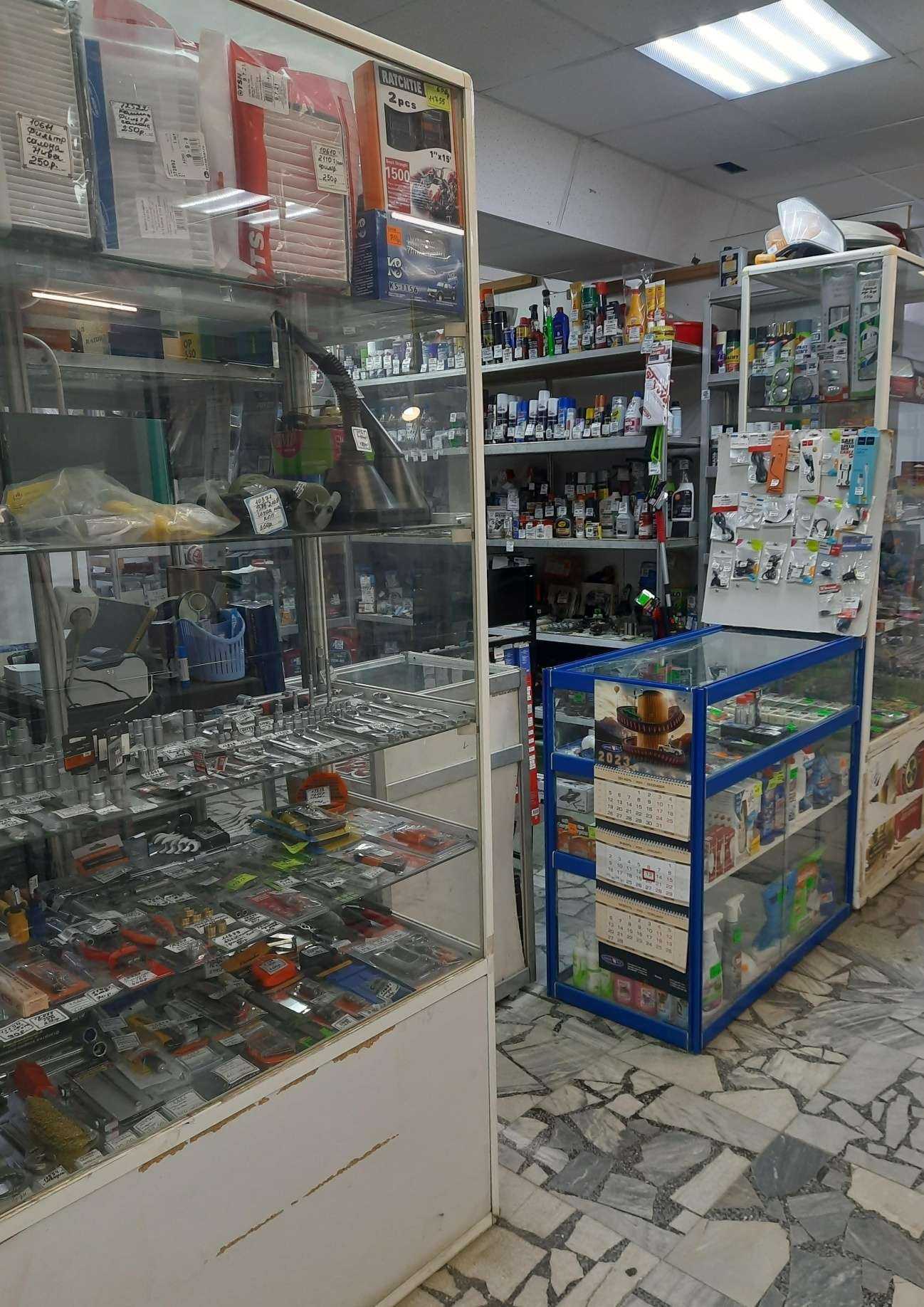 Отзывы на компанию Магазин автотоваров в г. Новосибирск c фото