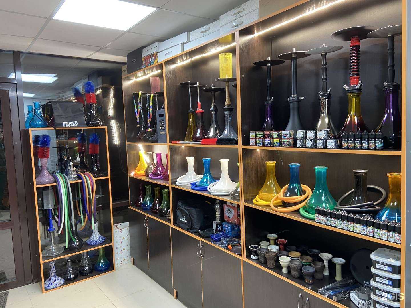 Отзывы на компанию Hooka Shop в г. Лениногорск c фото