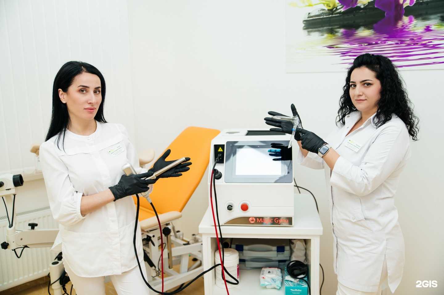 Отзывы на компанию Лазермед в Краснодаре c фото