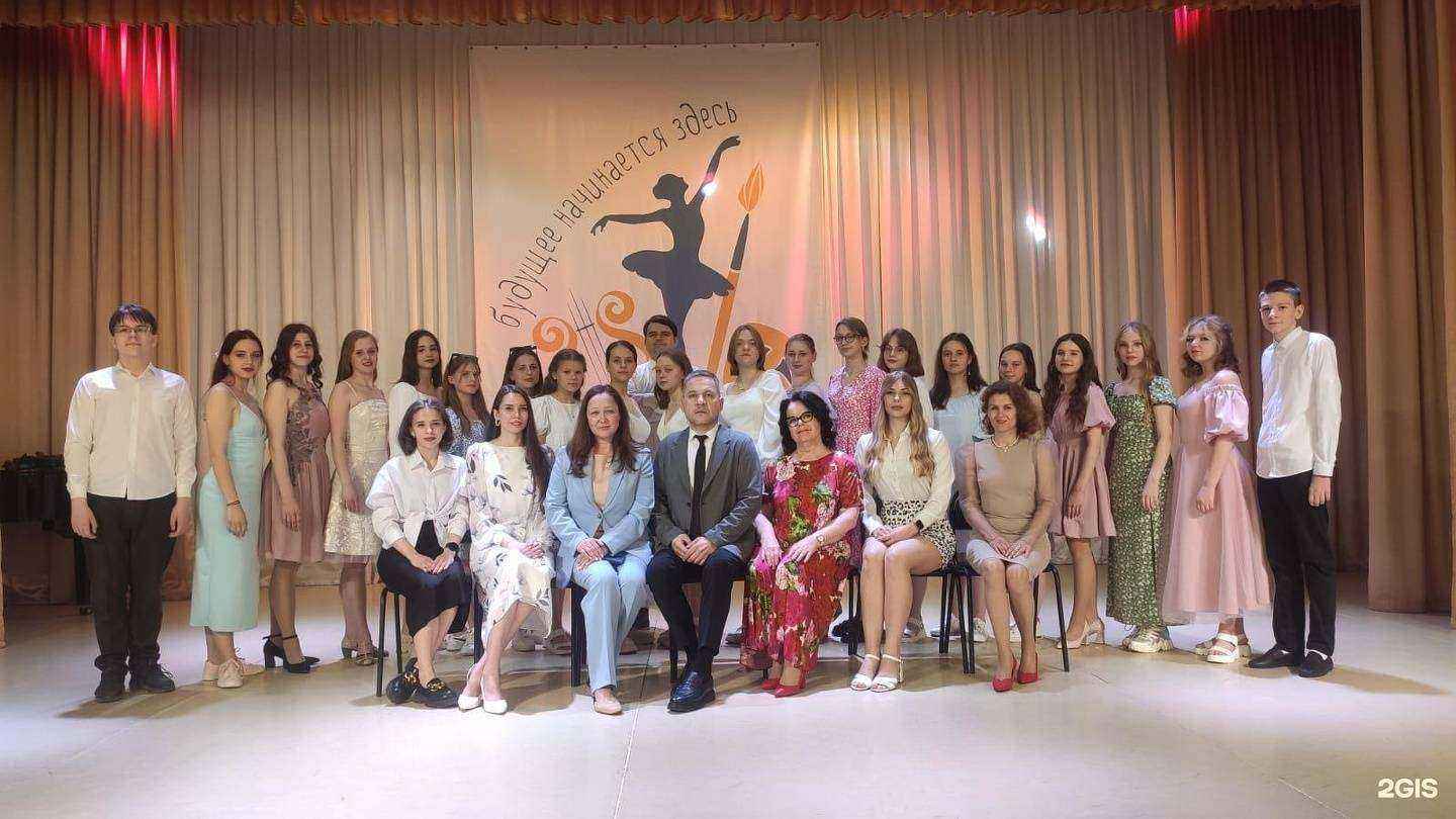 Отзывы на компанию Детская школа искусств №9 в г. Рязань c фото