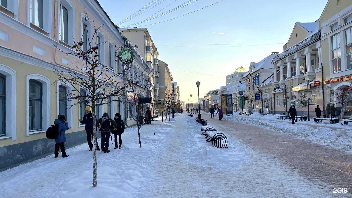 Отзывы на компанию Арбат в Твери c фото