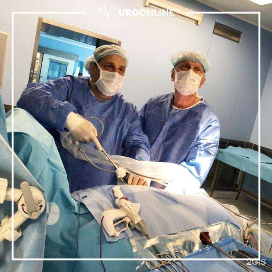 Отзывы на компанию Клиника урологии в Грозном c фото