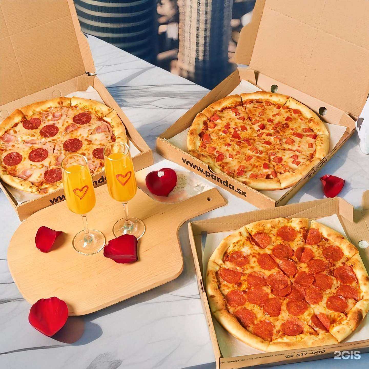 Отзывы на компанию Суши Панда в Южно-Сахалинске c фото