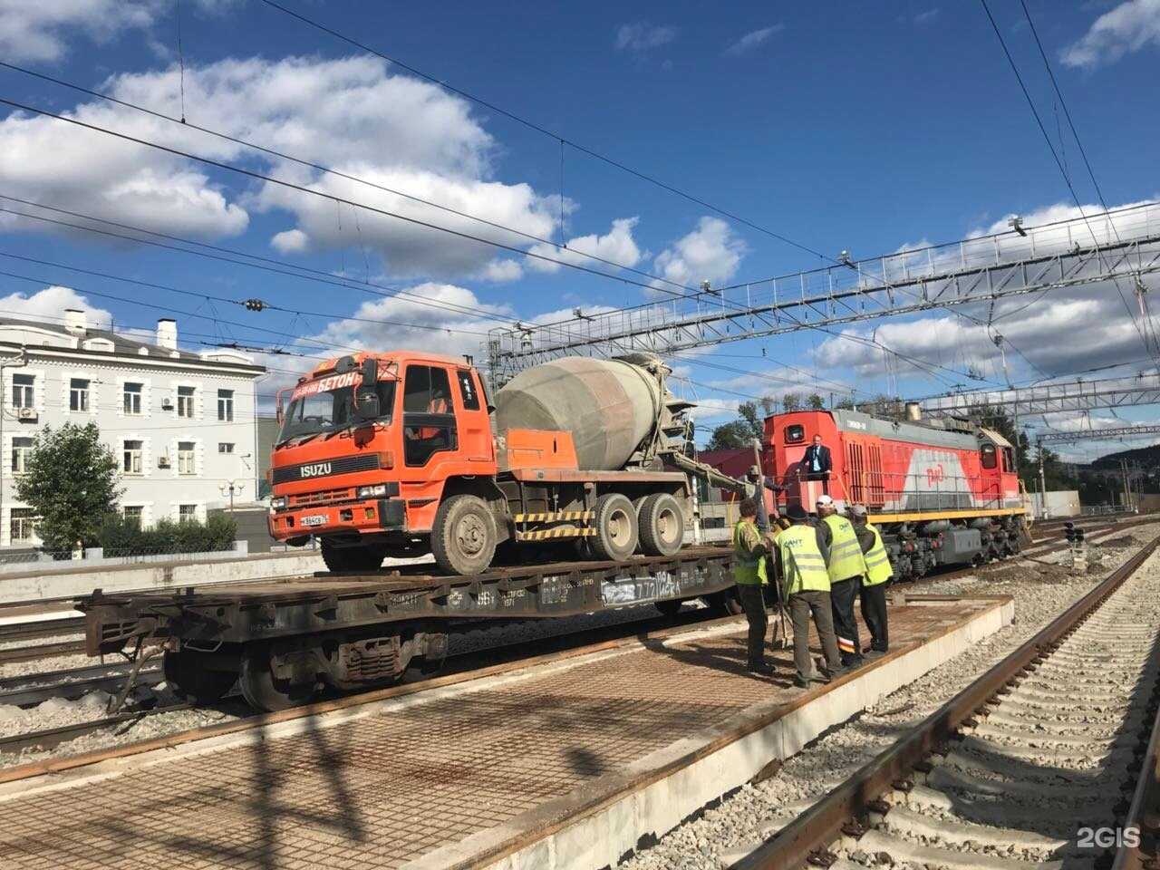 Отзывы на компанию Бетон75 в Чите c фото