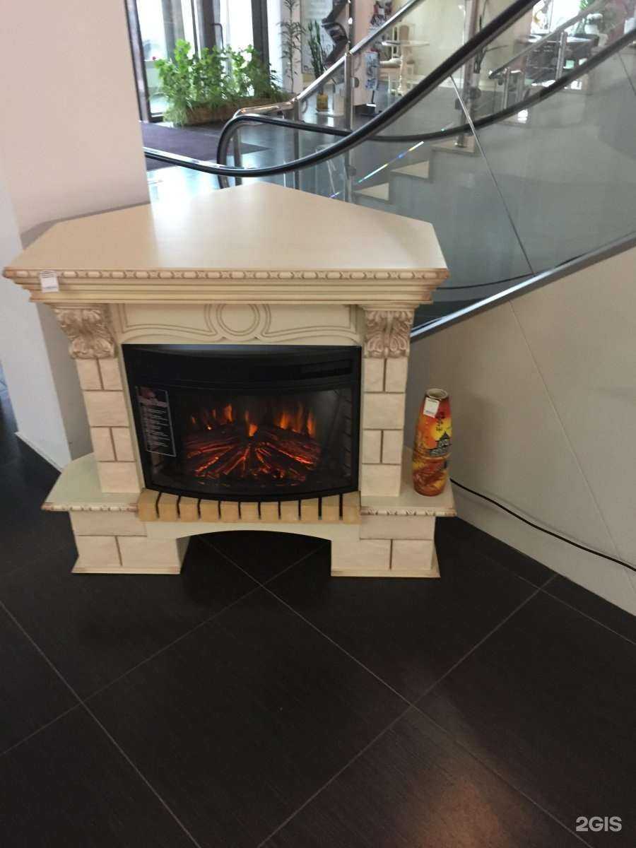 Отзывы на компанию Магазин каминов в Нижнем Новгороде c фото