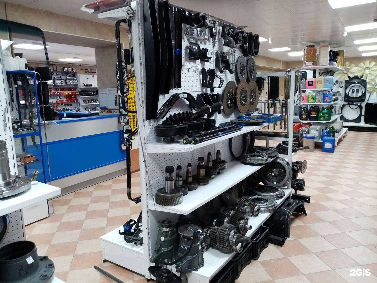 Отзывы на компанию Кама Автодеталь в Нижневартовске c фото