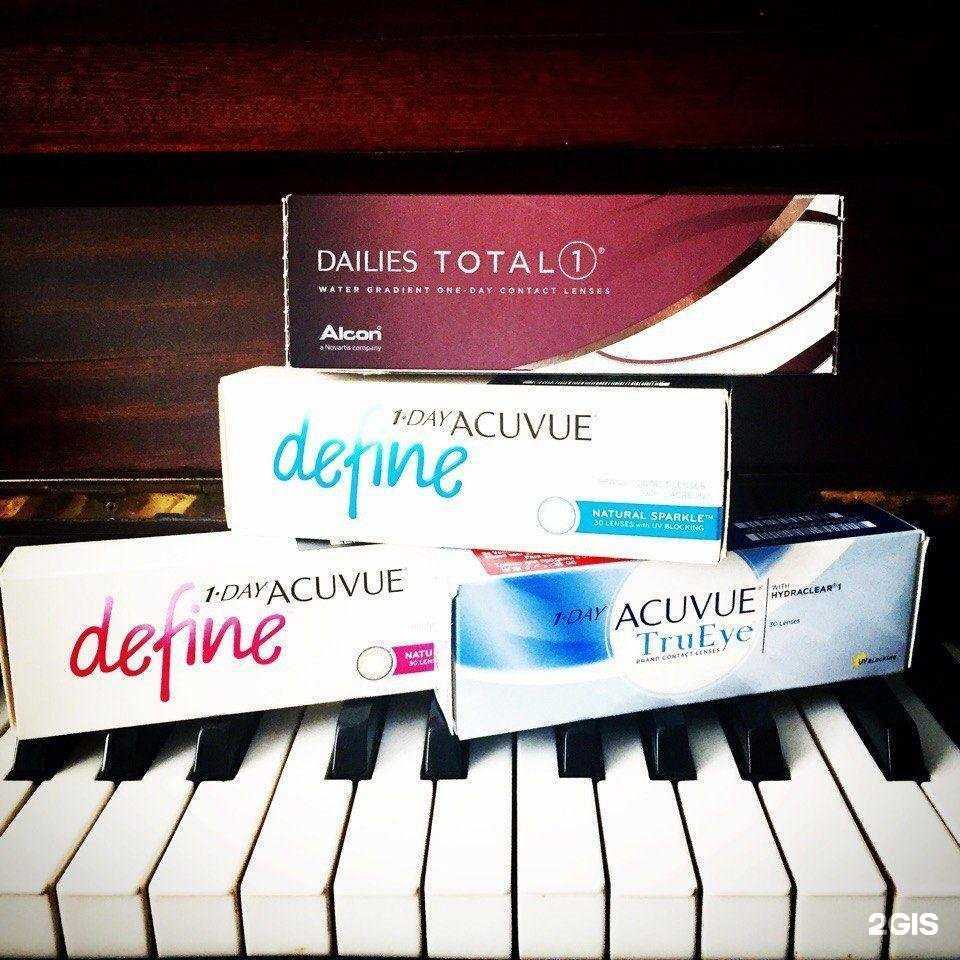 Отзывы на компанию Оптика Фокус в Саранске c фото