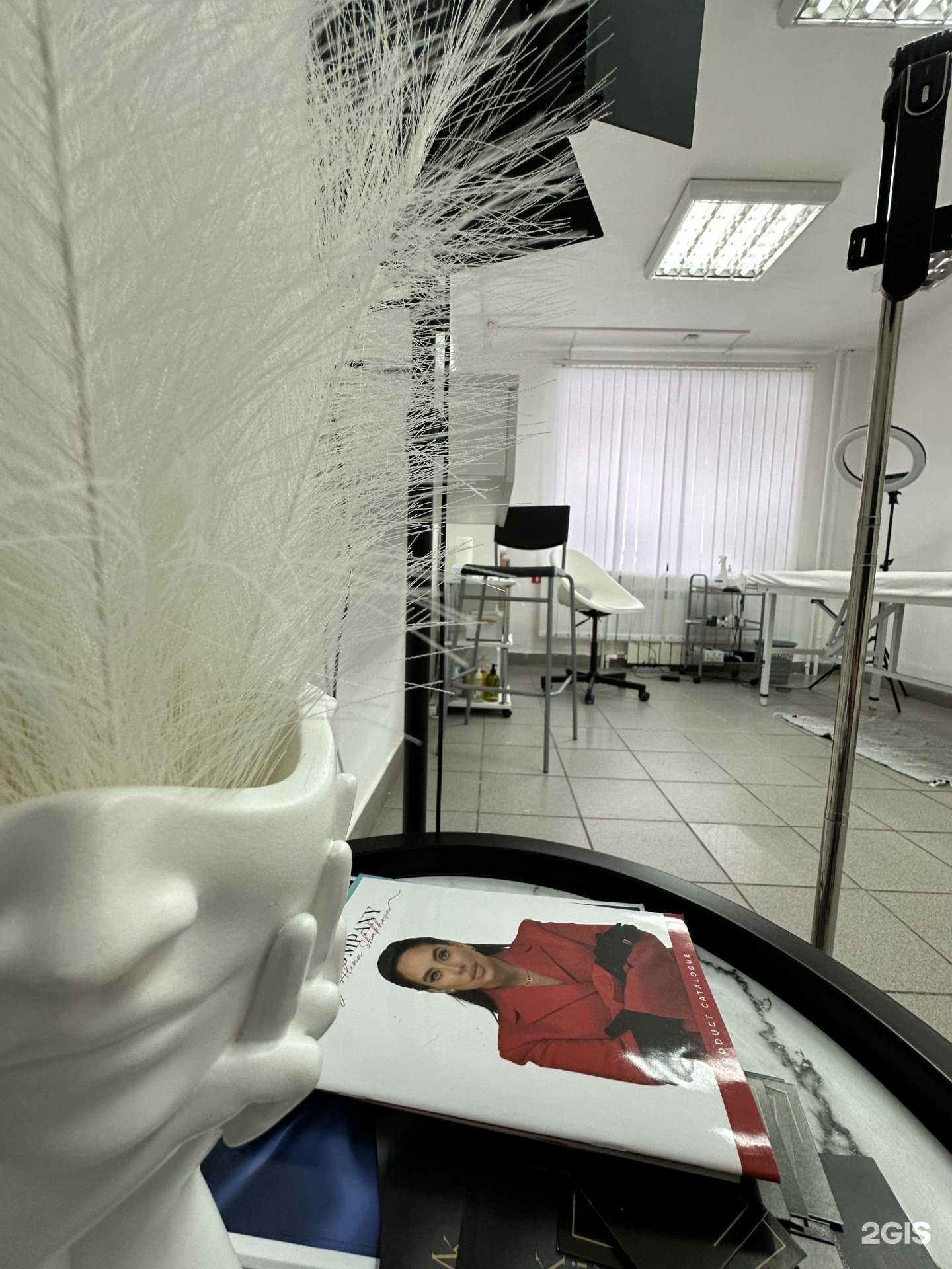 Отзывы на компанию Студия перманентного макияжа в Бердске c фото