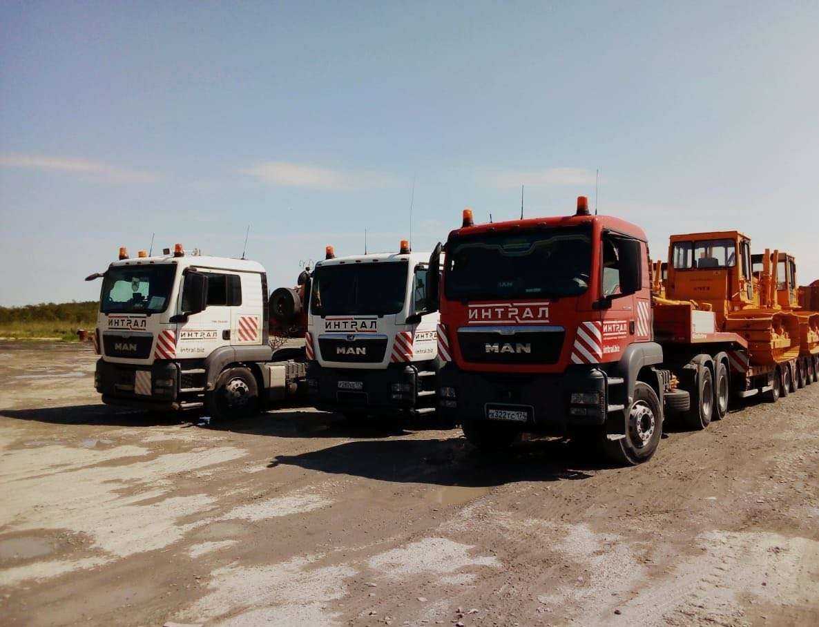 Отзывы на компанию Инком-Трал в г. Челябинск c фото