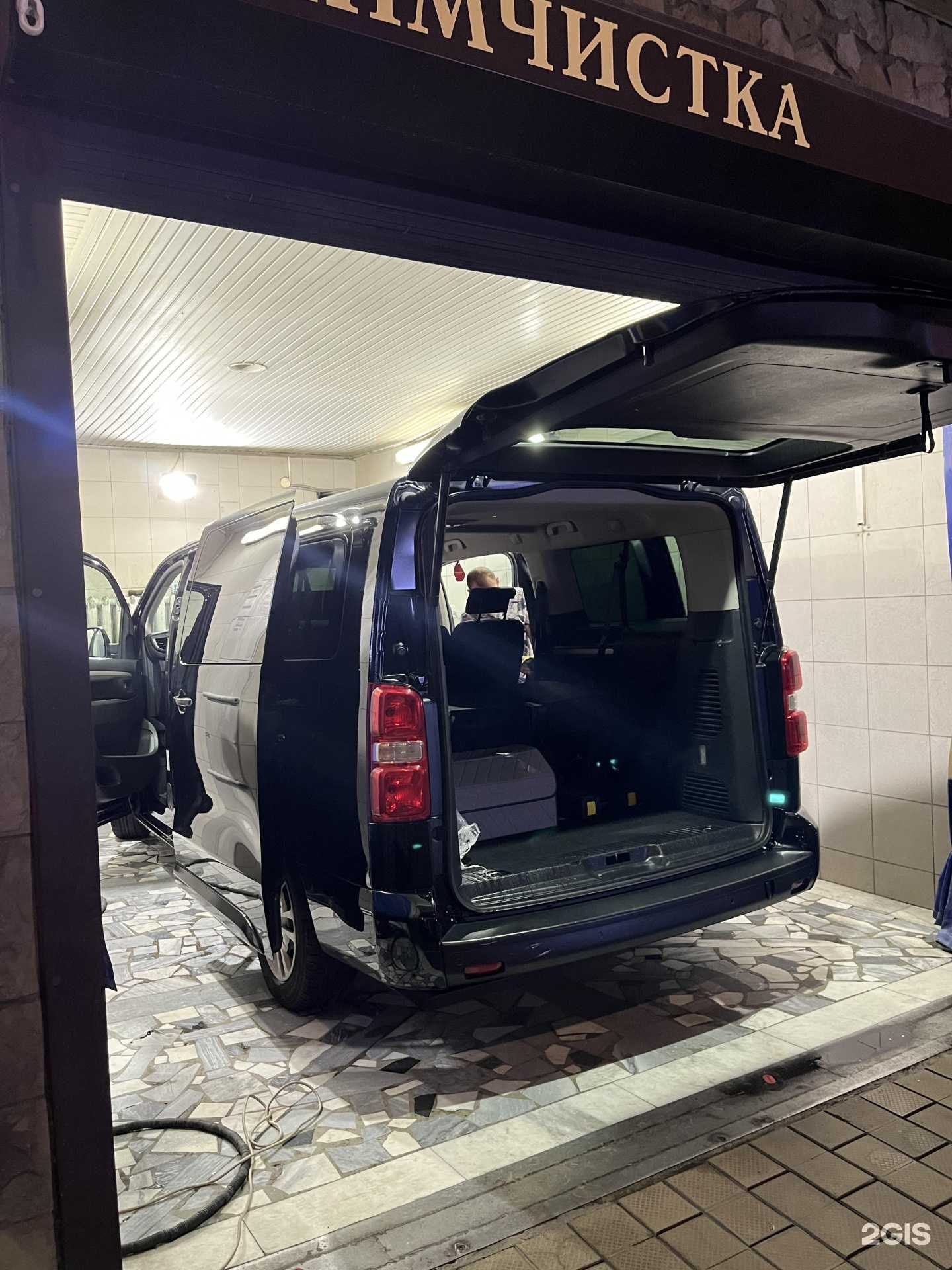 Отзывы на компанию Люкс авто в Краснодаре c фото