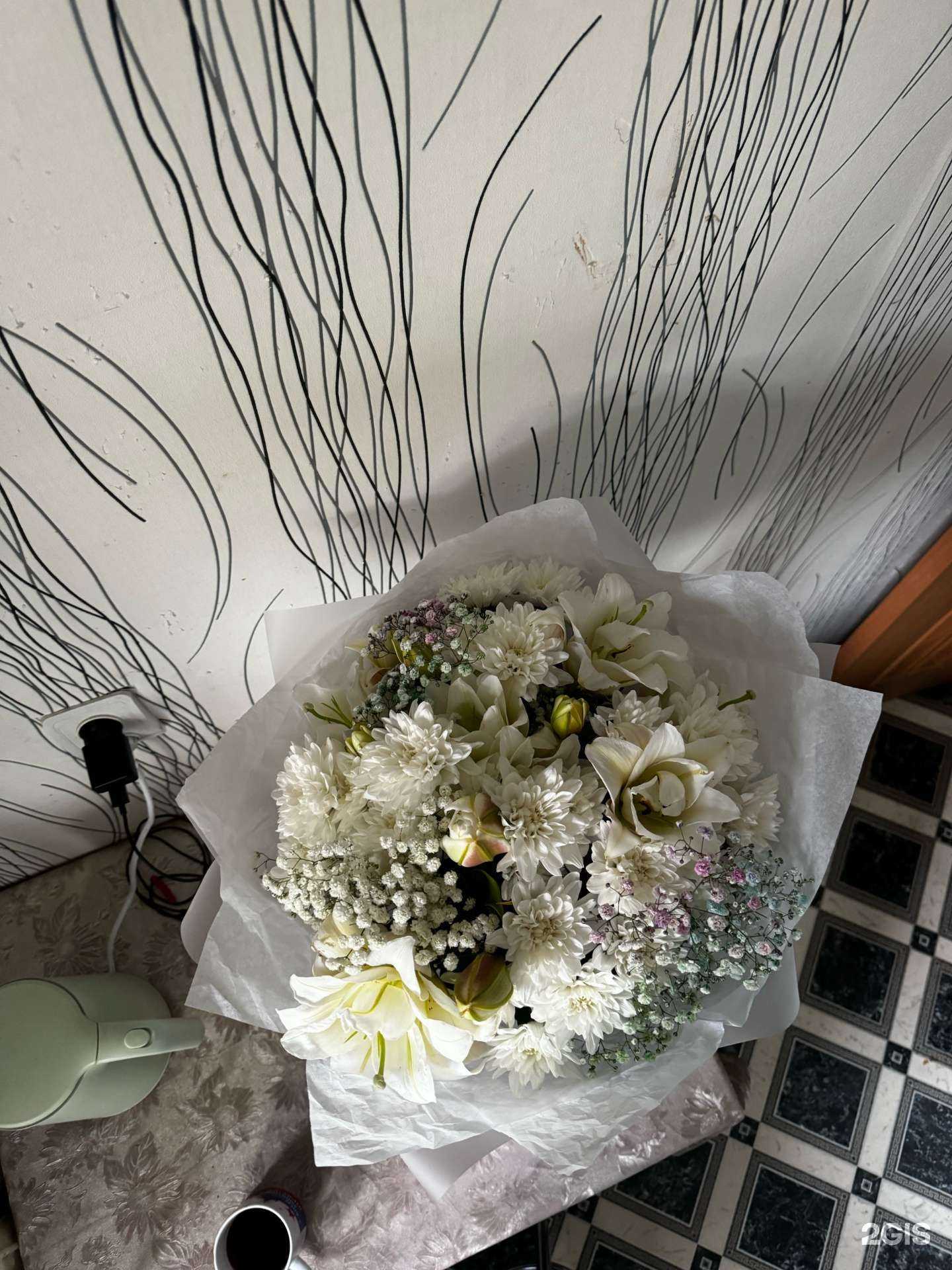 Отзывы на компанию Flowersx в Пензе c фото