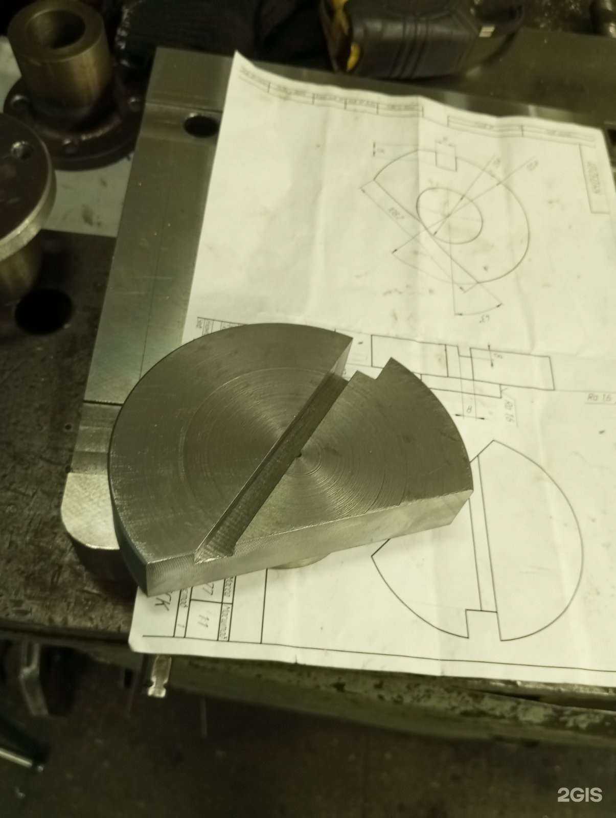 Отзывы на компанию Токарная мастерская в Перми c фото