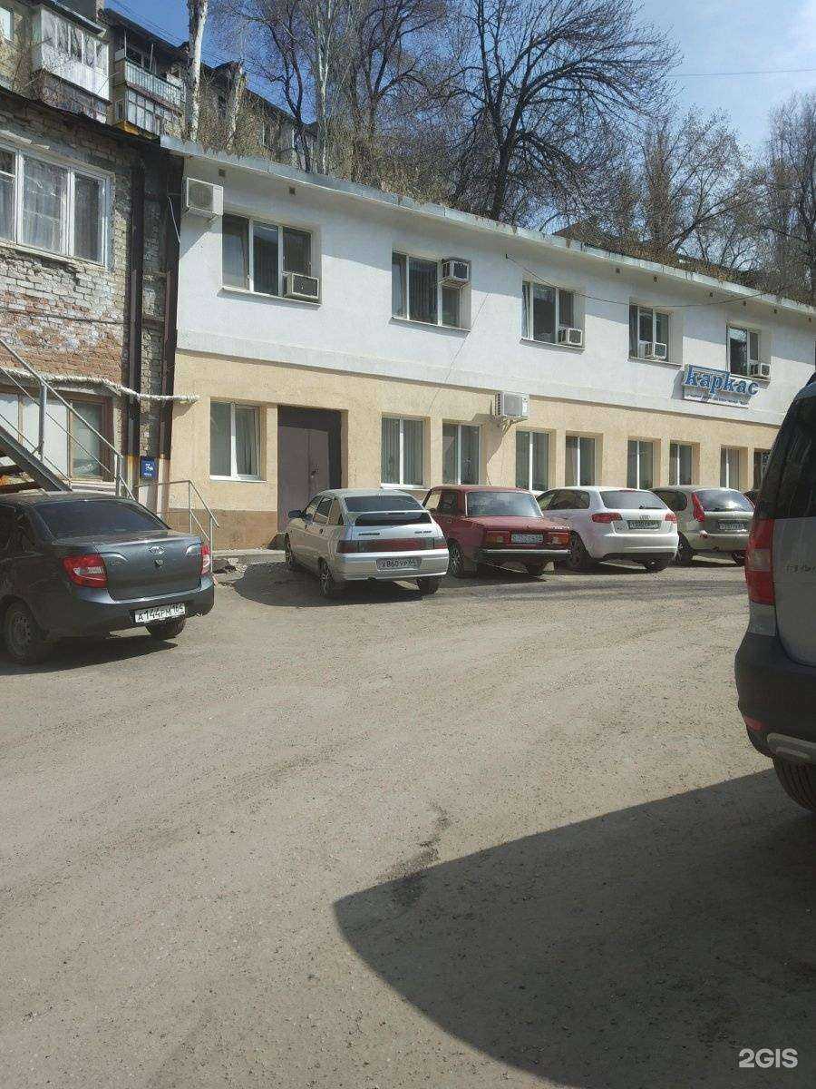 Отзывы на компанию Каркас в Саратове c фото