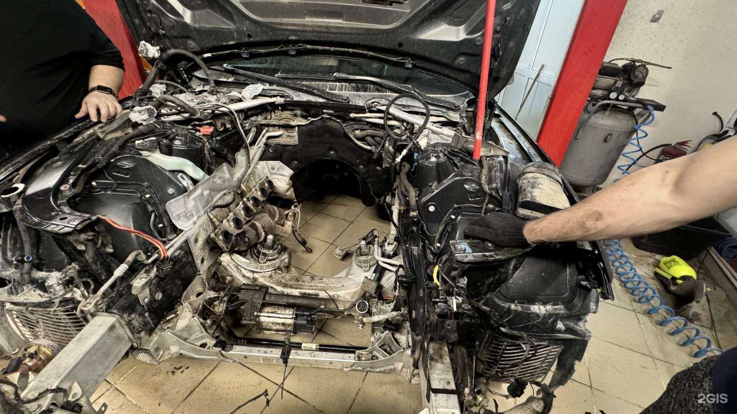 Отзывы на компанию Hot Wheels Service в Тюмени c фото