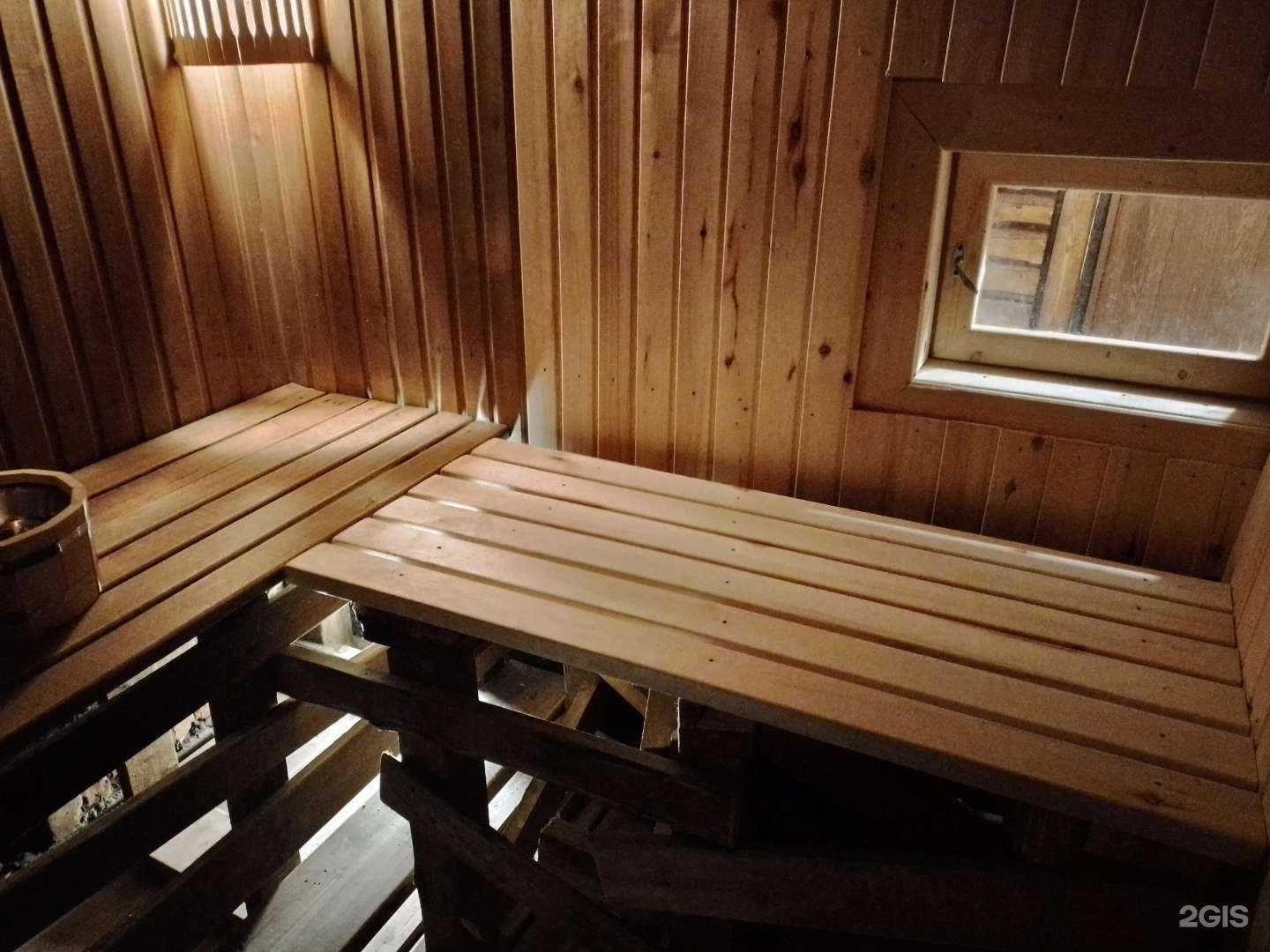 Отзывы на компанию Банька на Нагорной в Сыктывкаре c фото