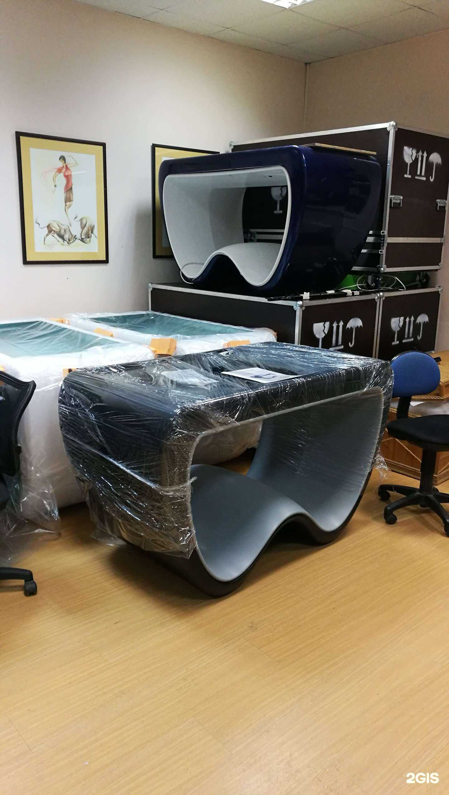 Отзывы на компанию Crasiis в г. Химки c фото