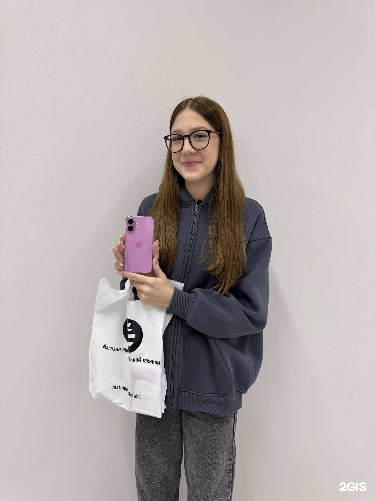 Отзывы на компанию Applesfera в Омске c фото