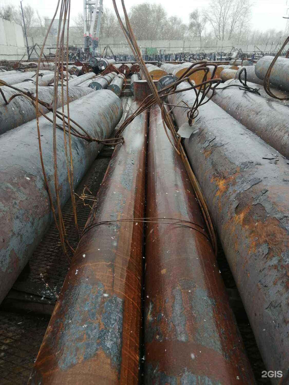 Отзывы на компанию Компания спецсталь в г. Челябинск c фото