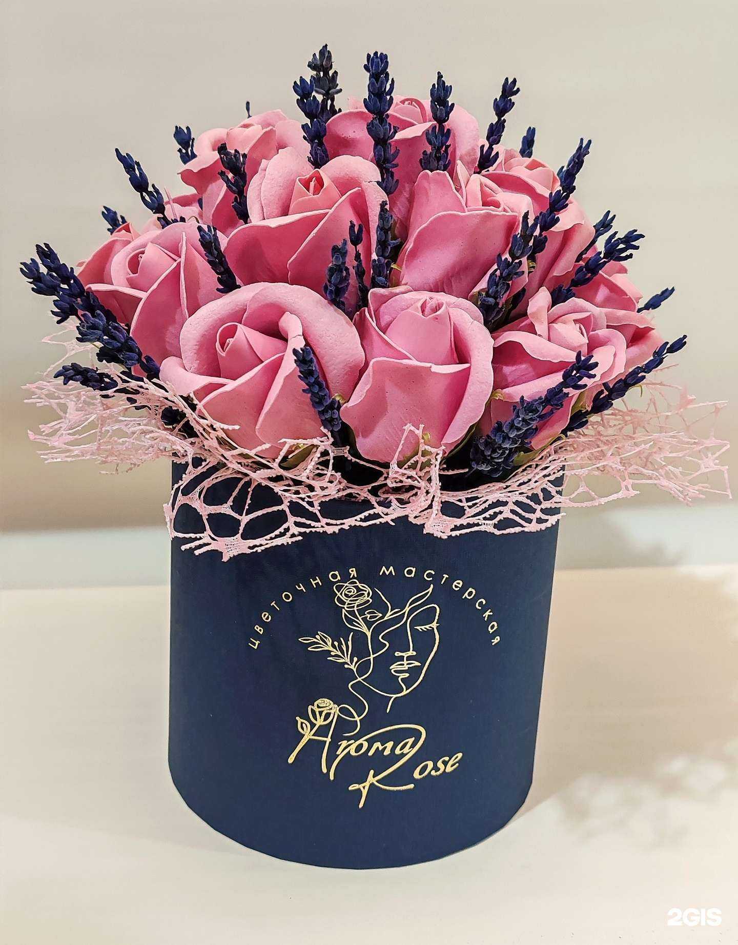 Отзывы на компанию Aroma Rose в Омске c фото