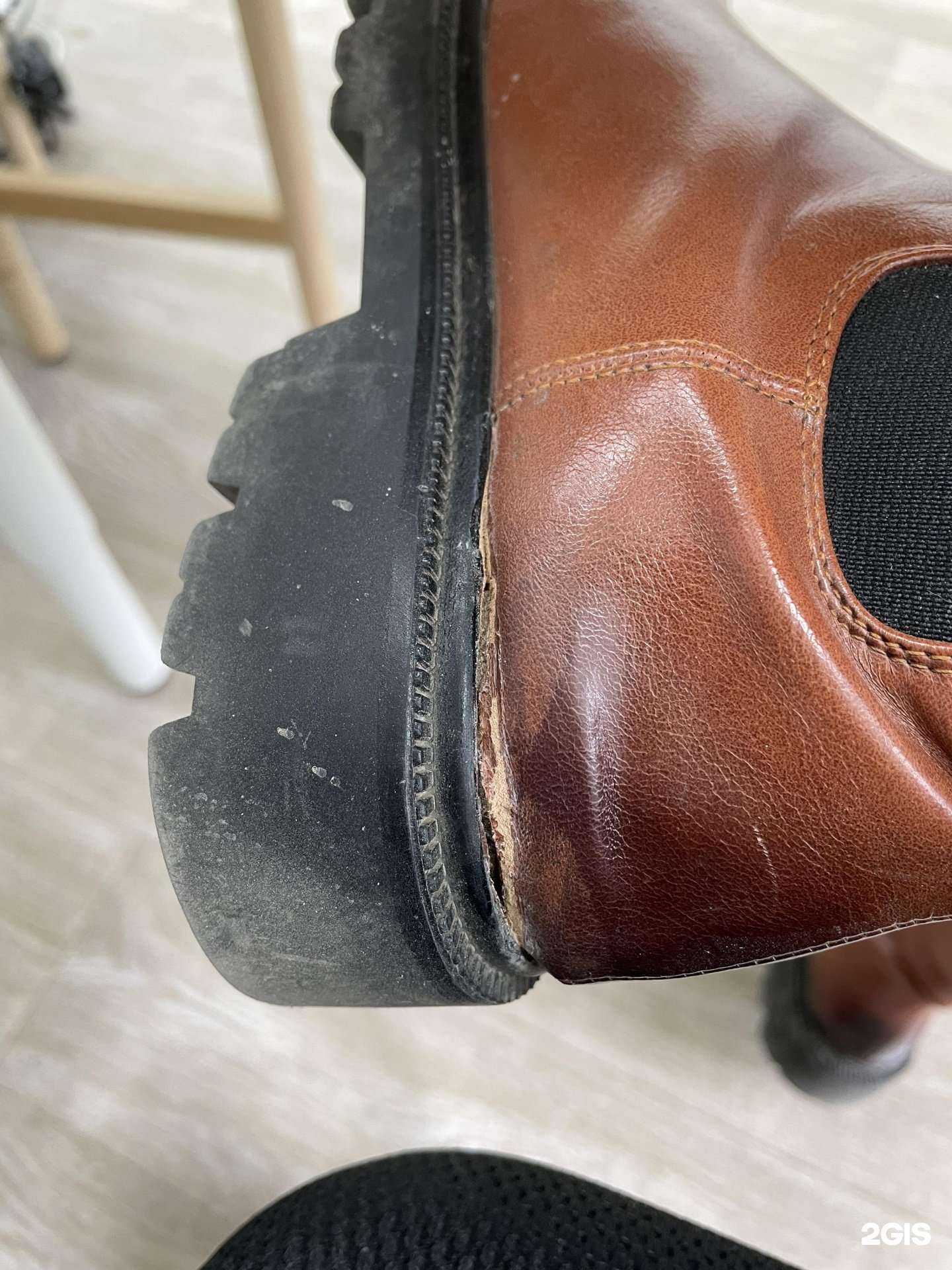 Отзывы на компанию Мастерская по ремонту обуви в г. Нижний Новгород c фото