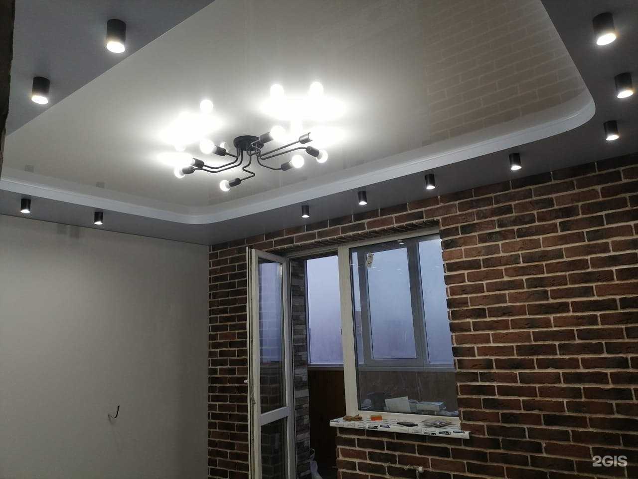 Отзывы на компанию Эксперт потолков в Бердске c фото