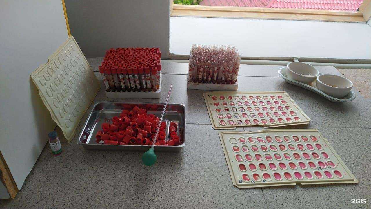 Отзывы на компанию Республиканская ветеринарная лаборатория в г. Грозный c фото