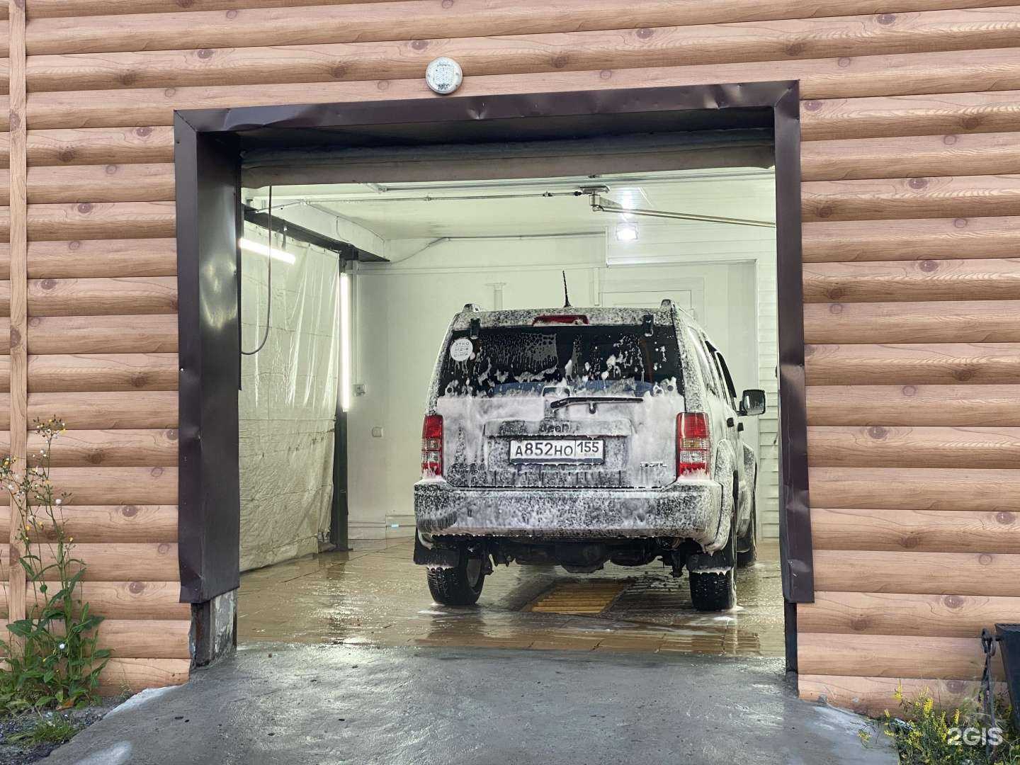 Отзывы на компанию Автомойка в Ханты-Мансийске c фото