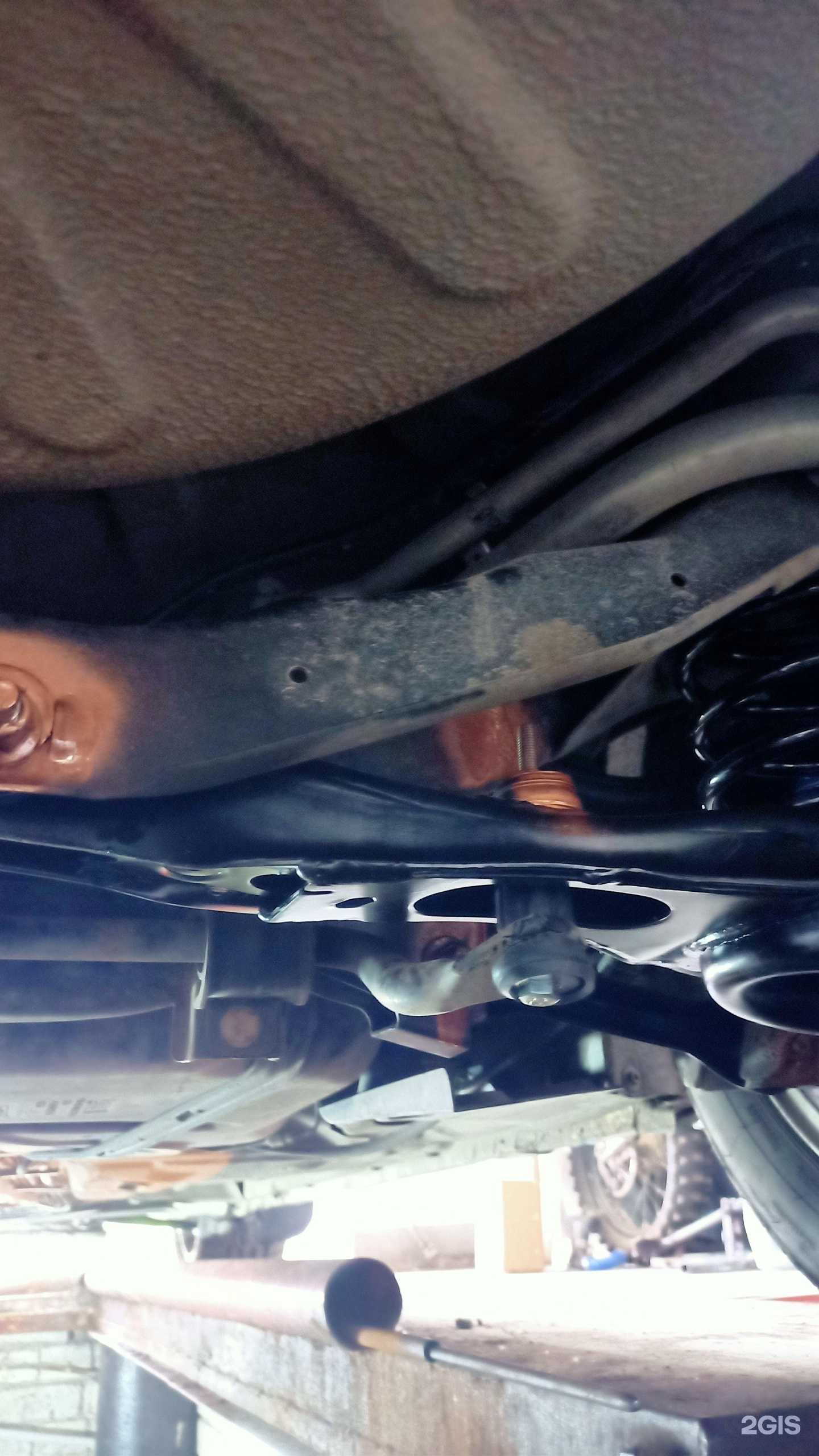 Отзывы на компанию Автосервис в Барнауле c фото