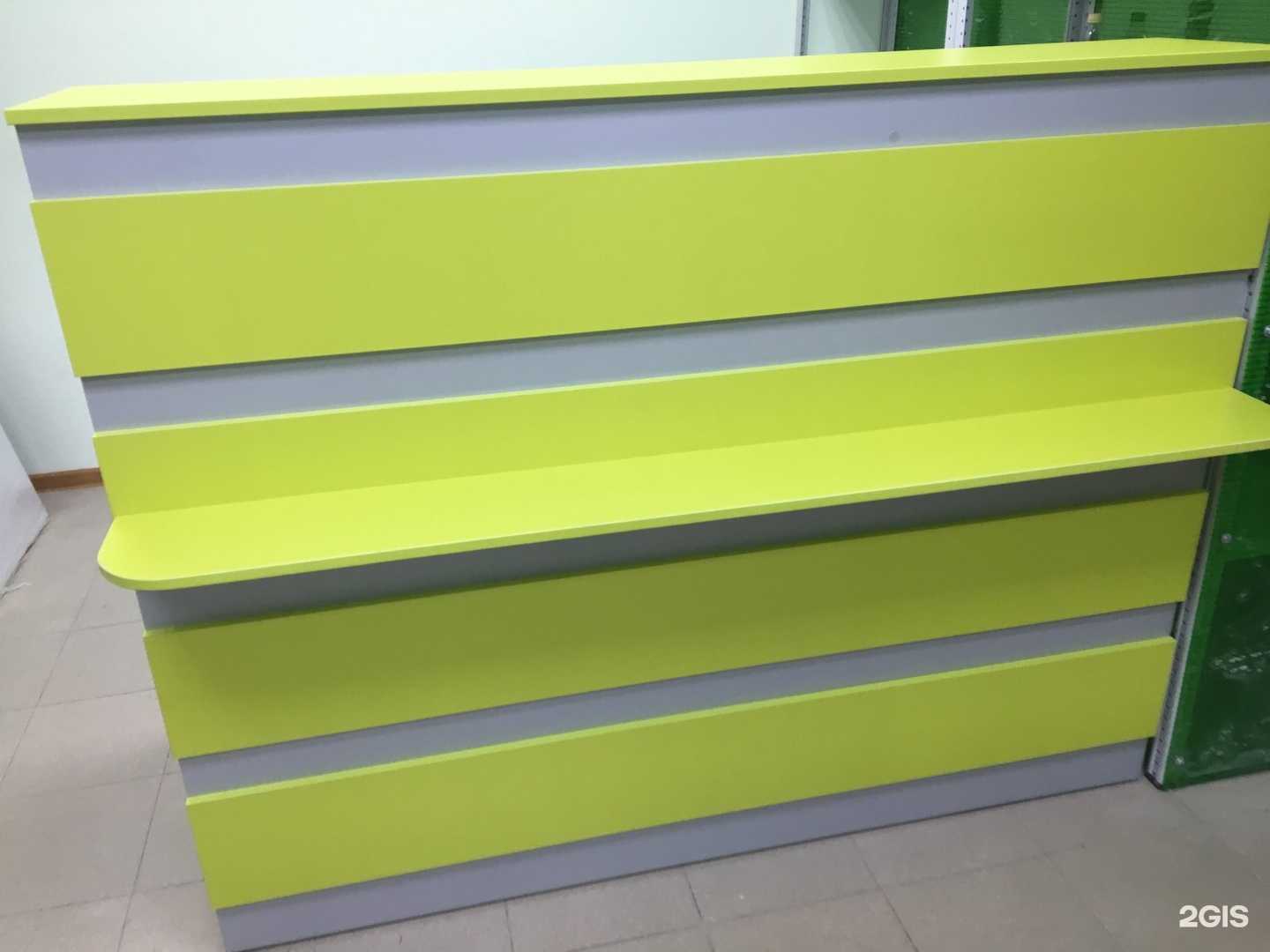 Отзывы на компанию Фабрика Торгового Оборудования в г. Нижний Новгород c фото