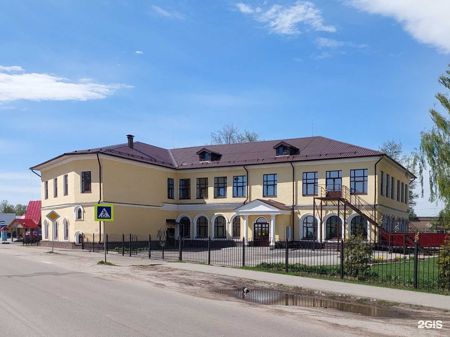 Отзывы на компанию Детская музыкальная школа им. И.Т. Шестерикова в Семёнове c фото