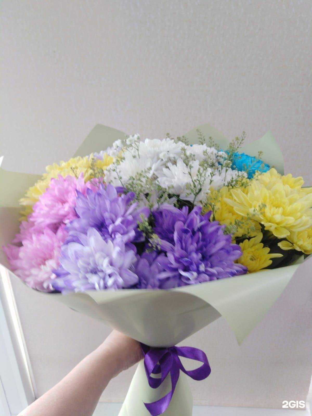 Отзывы на компанию Дари Цветы в Челябинске c фото