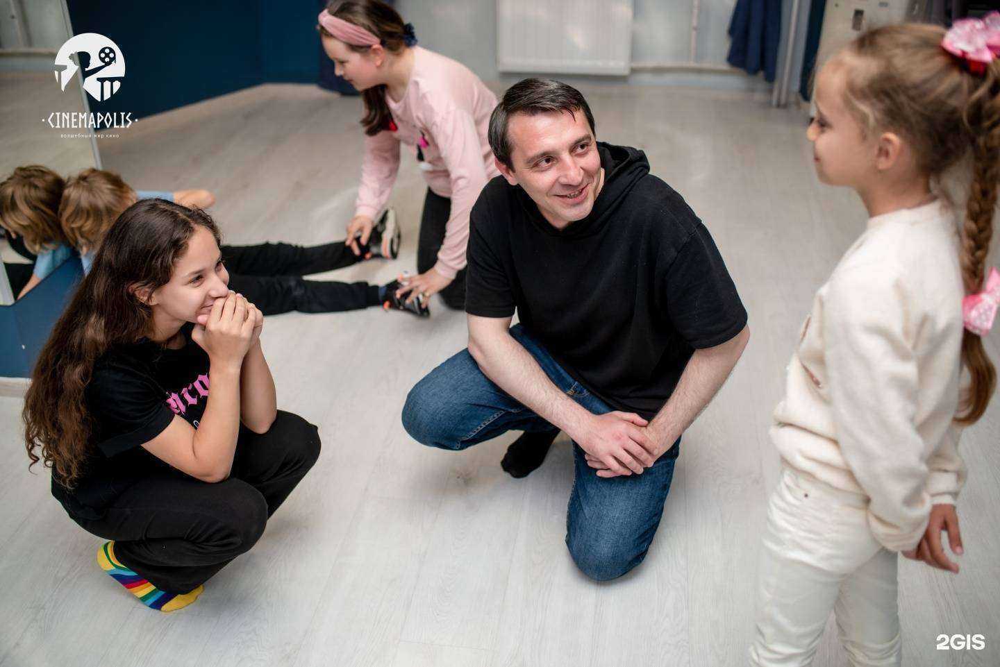 Отзывы на компанию Cinemapolis в Барнауле c фото