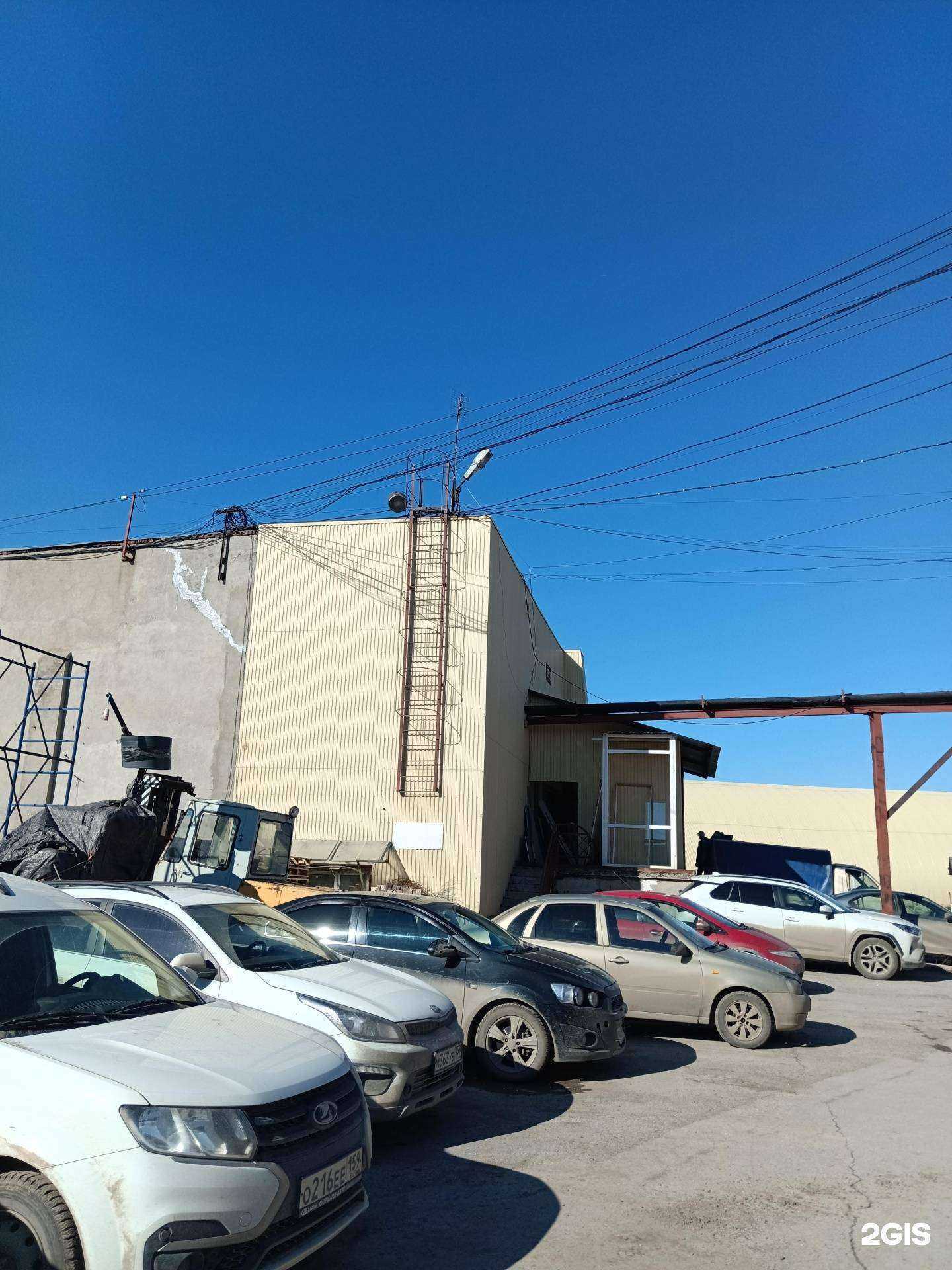 Отзывы на компанию Камтехмет в Перми c фото - фотография 2 из 2