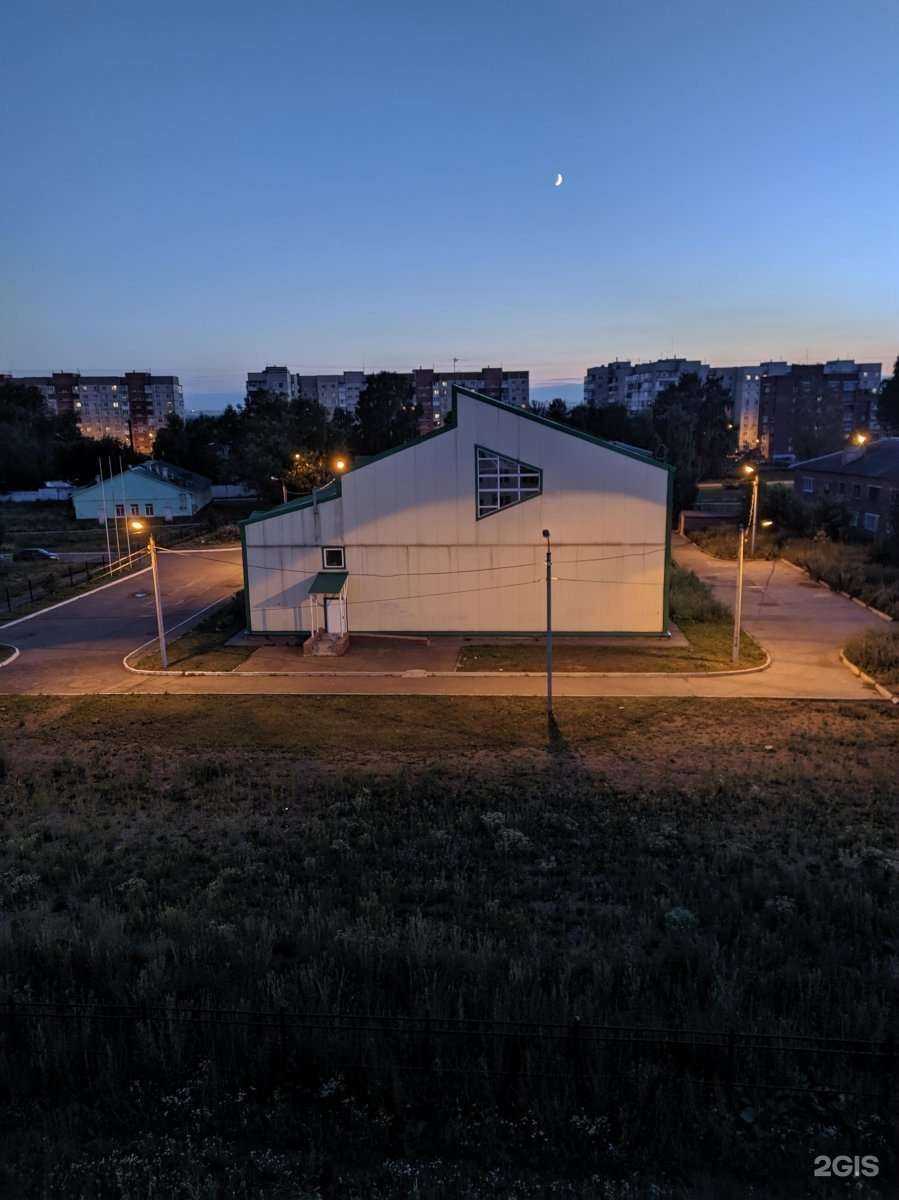 Отзывы на компанию Спортивная школа №28 в Уфе c фото - фотография 2 из 2