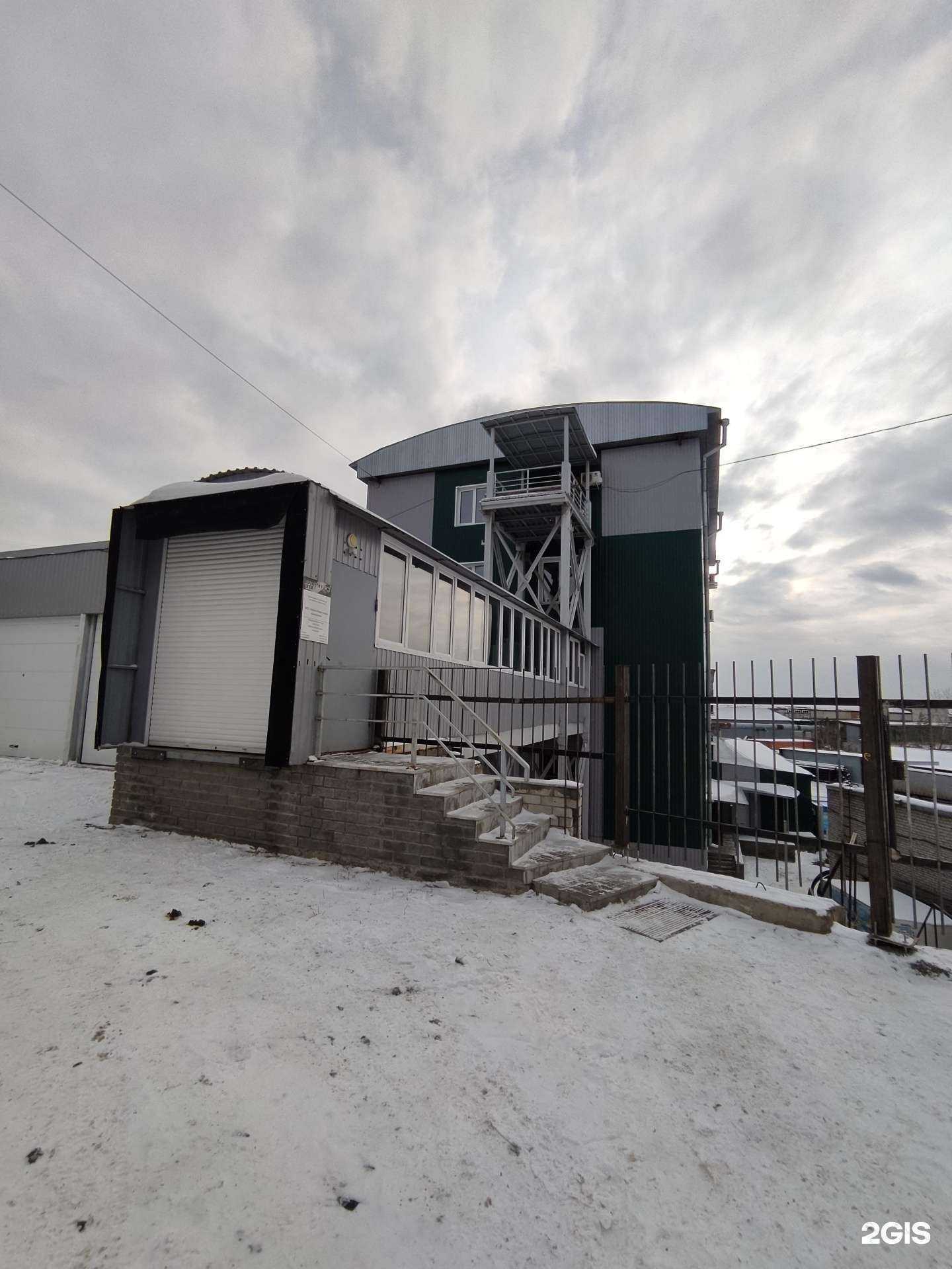 Отзывы на компанию Промстройполимер-Алтай в Барнауле c фото - фотография 2 из 2