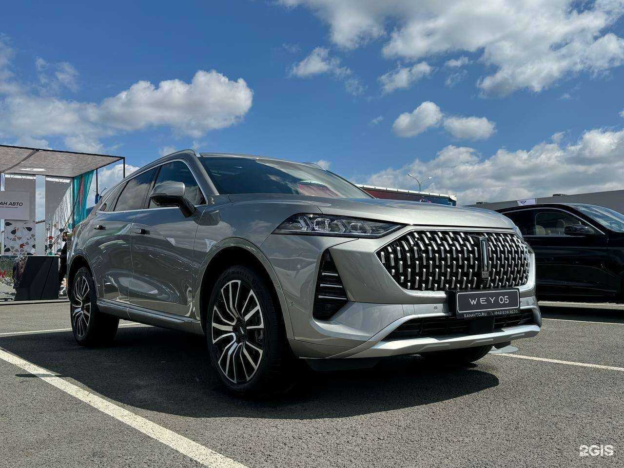 Отзывы на компанию Wey Кан Авто в г. Казань c фото