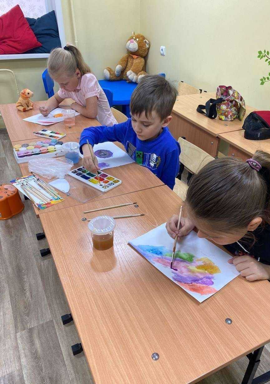 Отзывы на компанию Школа развития интеллекта в Владимире c фото